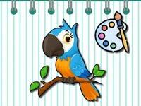 Color Parrot image