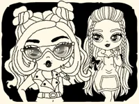 Baby Doll Simple Style image
