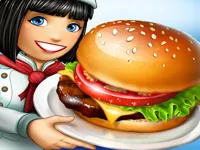 Cooking Restaurant Game 2023 image