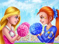 HighSchool Cheerleader 2 image