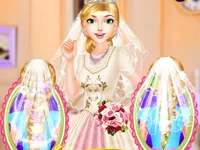 Royal Wedding Hair Design image
