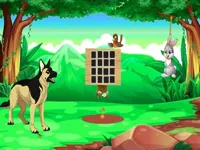 Hanging Rabbit Escape image