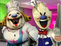 Hello Ice scream Neighbor image