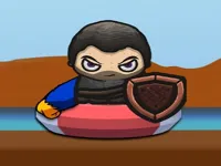 Huggy Wuggy Poppy Surf Challange image