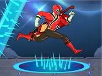 Power Rangers Spaces Mystery image