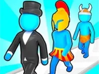 Human-Evolution-Game image