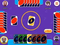 Uno Super Heroes image