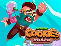 Zombies Cookies Apocalypse image