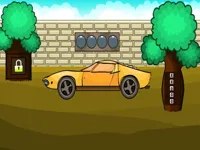 Racing Car Escape image