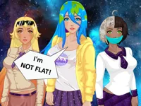 Princess Earth-Chan image