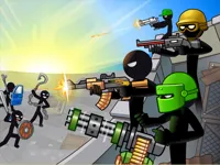 STICK DEFENDERS image